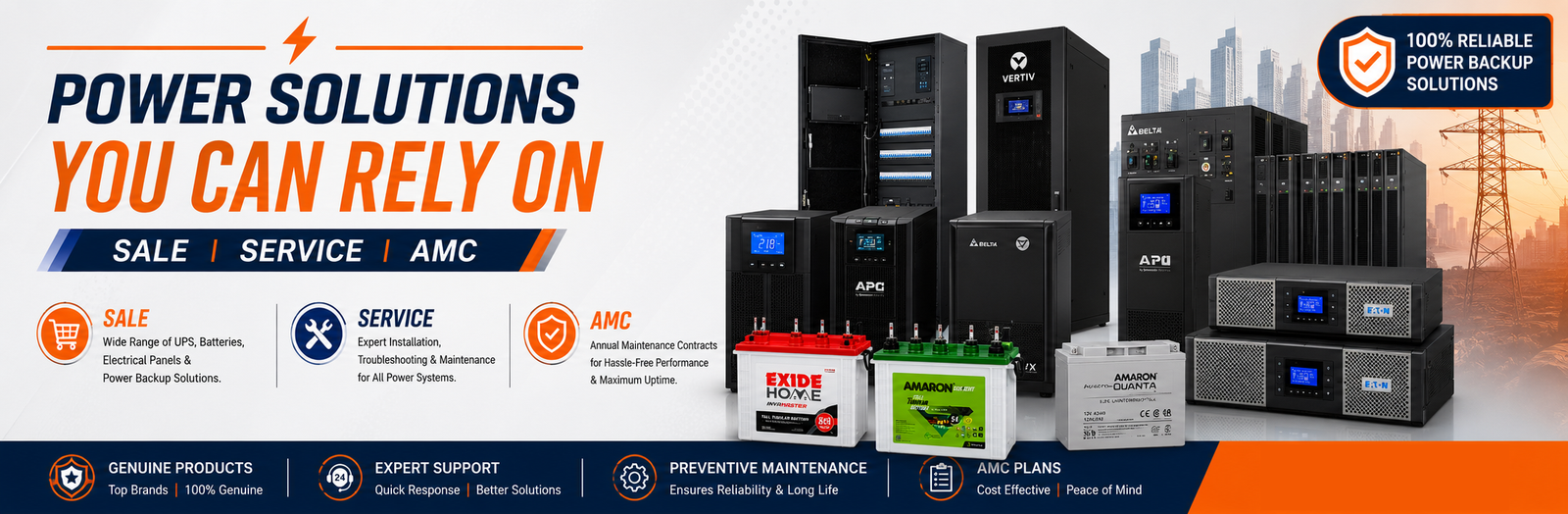 Sales Banner