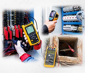 Power Quality & Electrical Testing