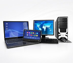 HP Laptop & Desktop