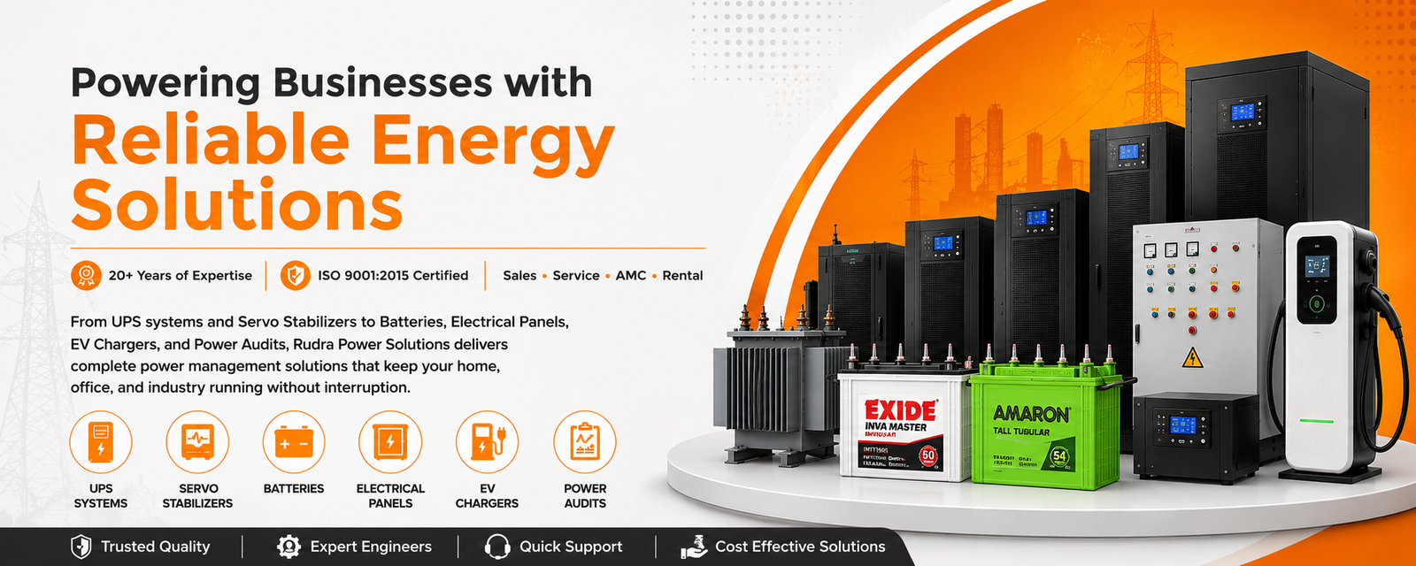 Rudra Power Solutions