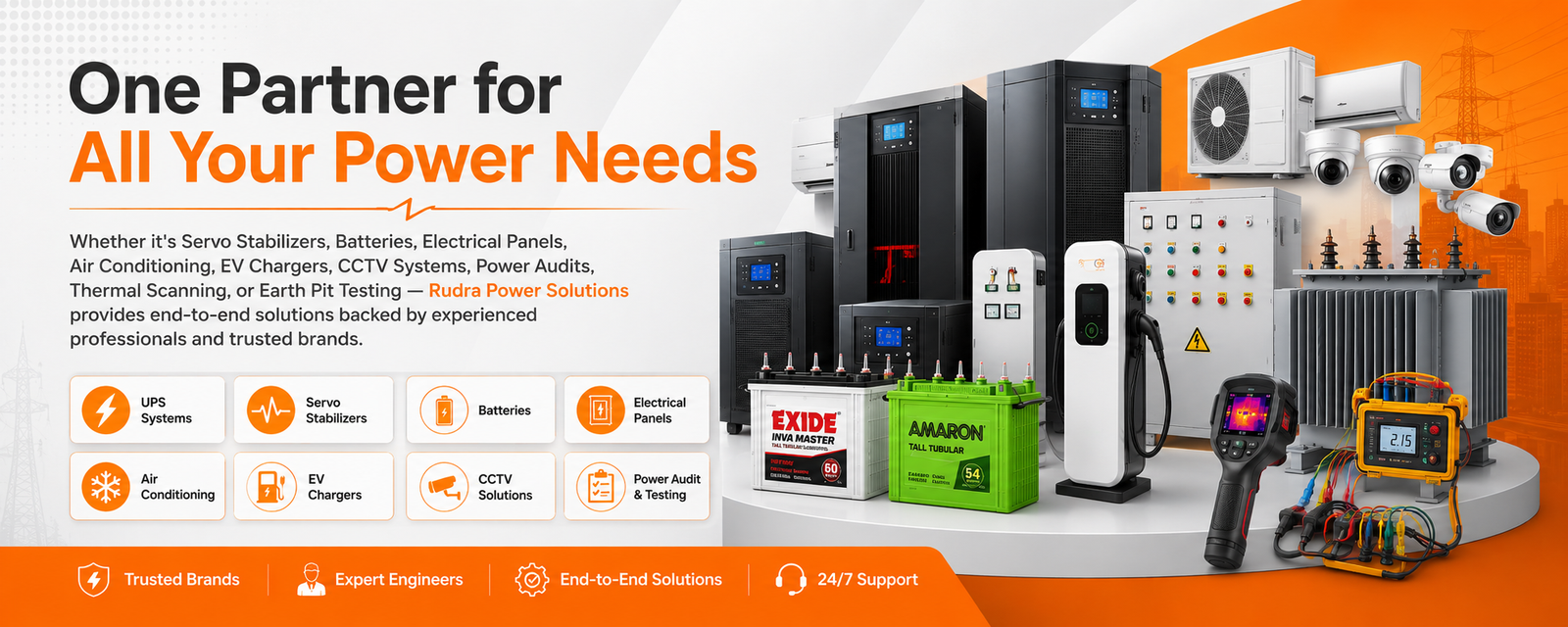 Rudra Power Solutions