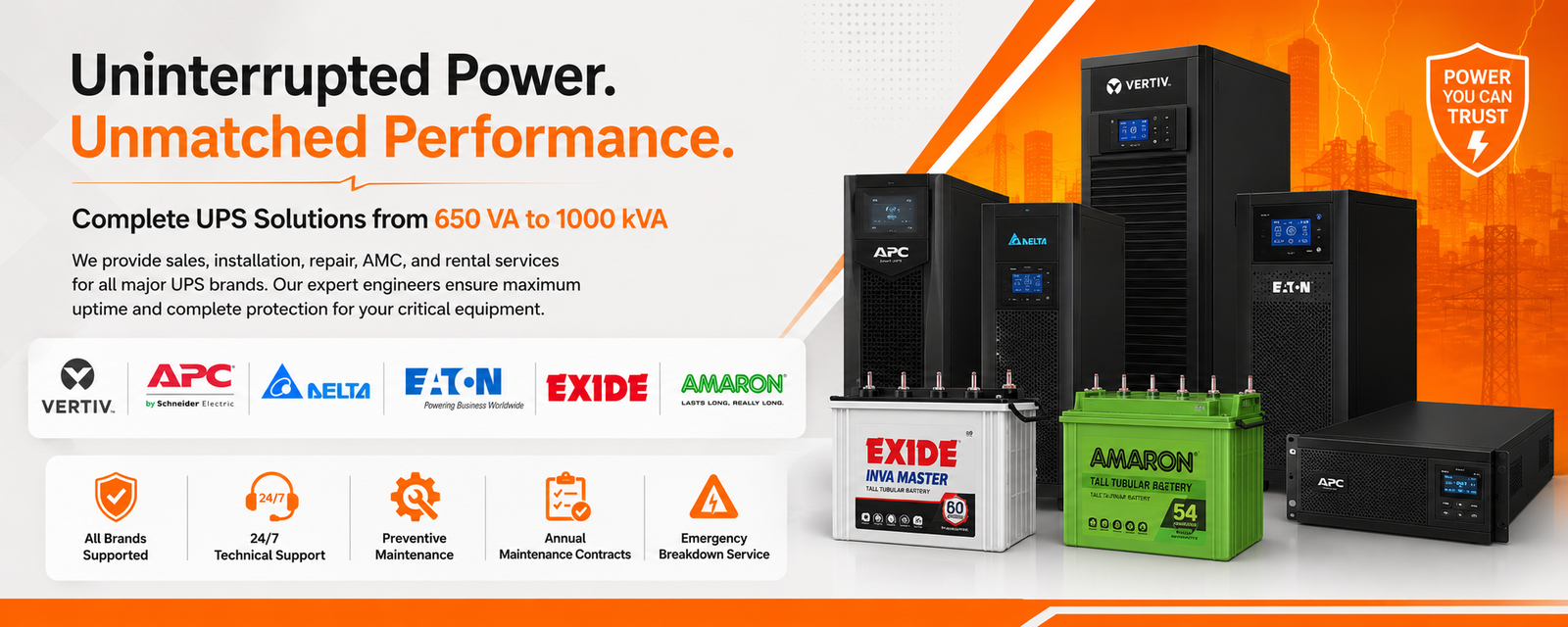 Rudra Power Solutions