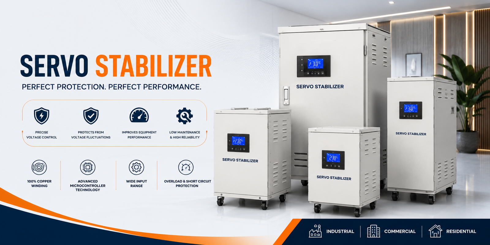 Servo Stabilizer
