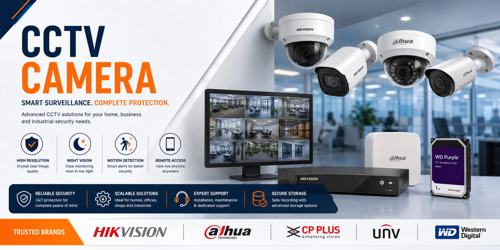 CCTV Camera