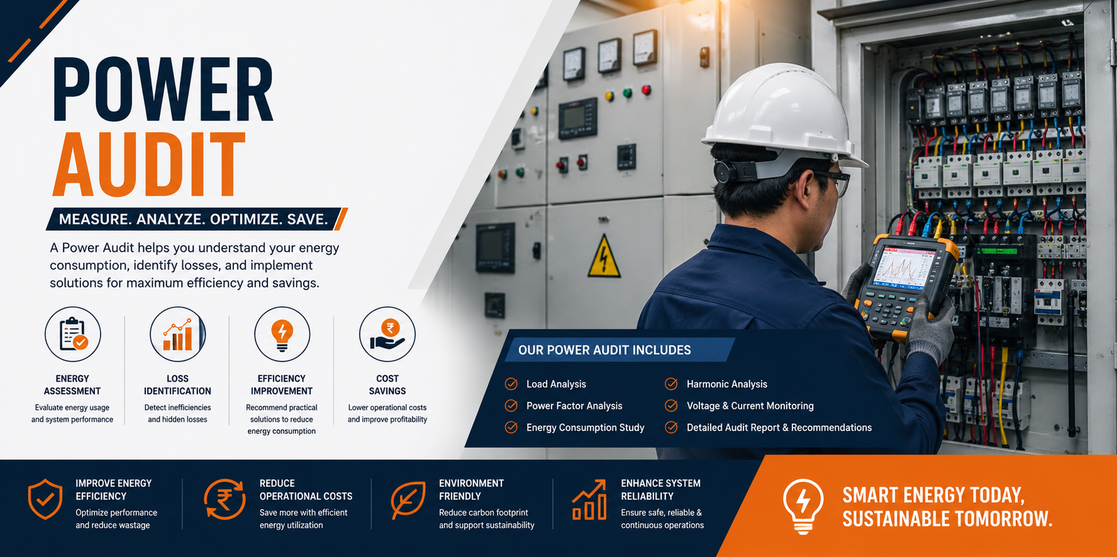 Power Audit