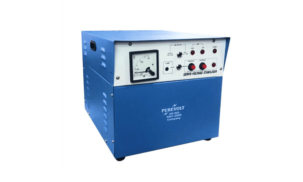 Servo Stabilizer (Sales, Services, AMC, Repairing)